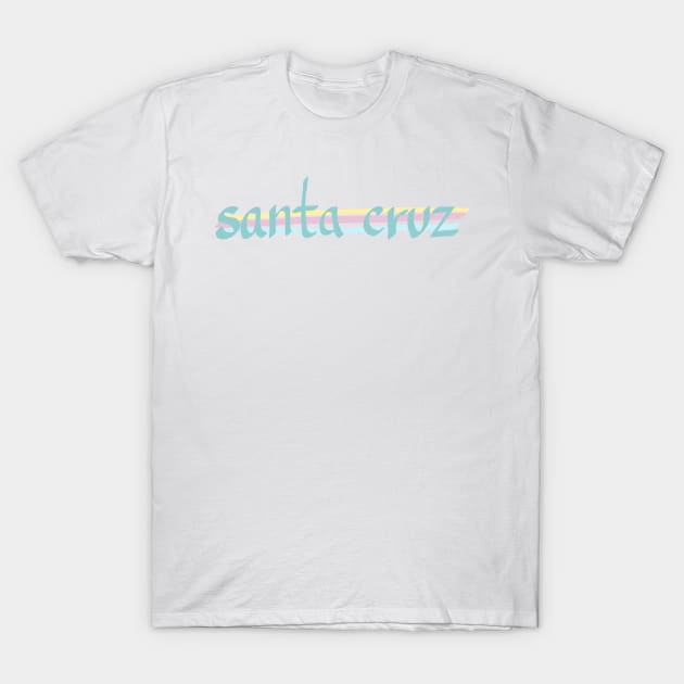 SANTA CRUZ T-Shirt by weloveart